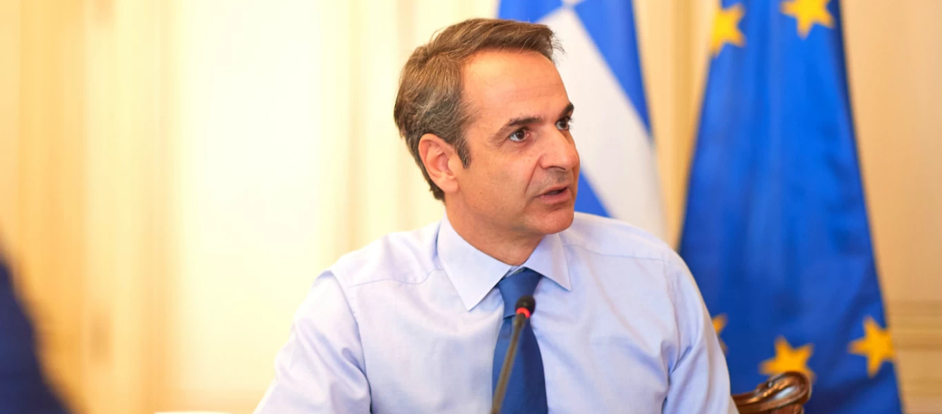 Τηλεφωνική επικοινωνία Κ.Μητσοτάκη με τον Ισραηλινό ομόλογό του - Τον ευχαρίστησε για την αρωγή του